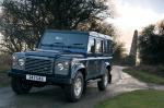 Land Rover Defender 2006 года